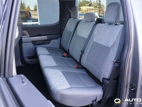 Used 2021 Ford F150 XLT w/ Equipment Group 301A Mid image 22