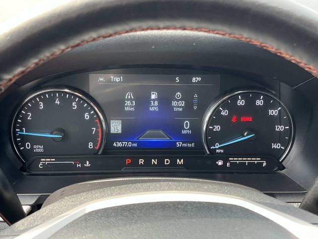 Used 2023 Ford Explorer Timberline w/ Timberline Technology Package AWD/4WD image 41