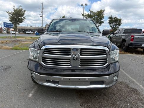 Used 2015 RAM 1500 Big Horn RWD image 2