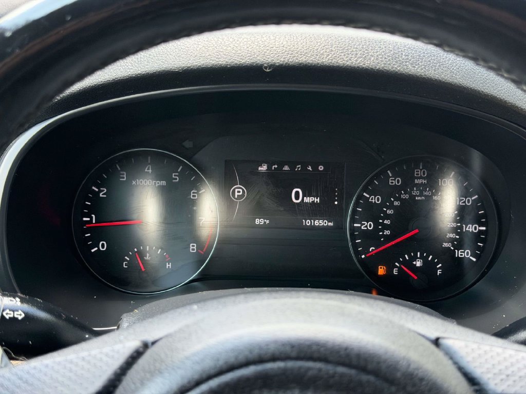 Used 2018 Kia Sportage SX AWD/4WD image 11