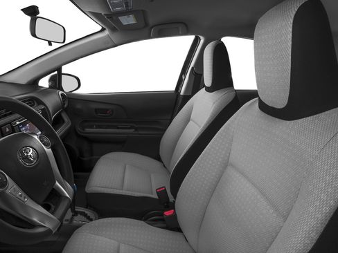 Used 2016 Toyota Prius C One FWD image 51