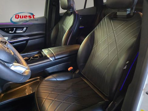 Used 2023 Mercedes-Benz EQE 500 4MATIC SUV image 39