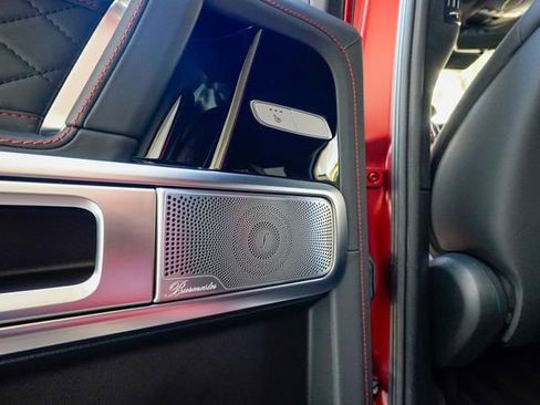 Used 2022 Mercedes-Benz G 63 AMG Squared w/ AMG Night Package Magno image 77