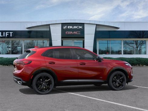 New 2025 Buick Envision Sport Touring image 5