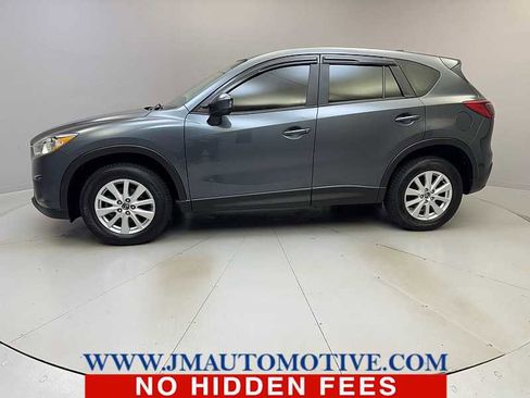Used 2013 MAZDA CX-5 Sport w/ Bluetooth Audio Pkg image 2