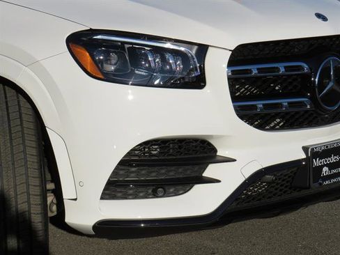 Certified 2023 Mercedes-Benz GLS 580 4MATIC image 25