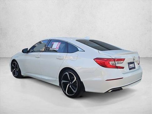 Used 2019 Honda Accord Sport image 8