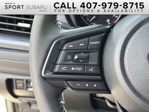 New 2026 Subaru Forester Limited AWD/4WD image 42