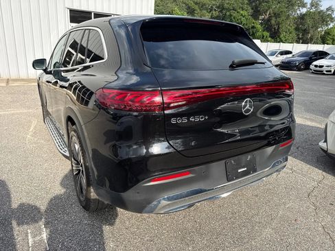 Used 2023 Mercedes-Benz EQS 450+ SUV image 12