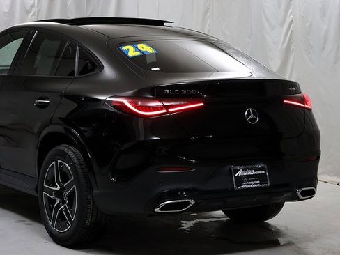 Certified 2024 Mercedes-Benz GLC 300 4MATIC image 8