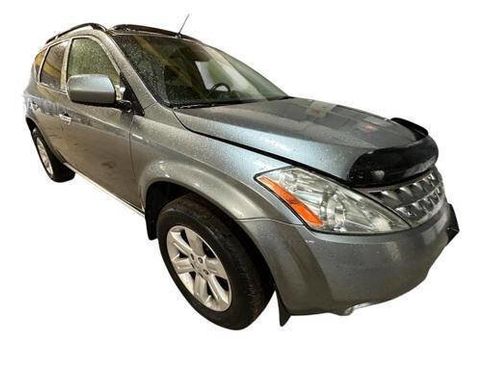 Used 2007 Nissan Murano SL w/ Touring Pkg AWD/4WD image 8