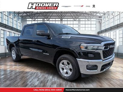 Used 2025 RAM 1500 Big Horn