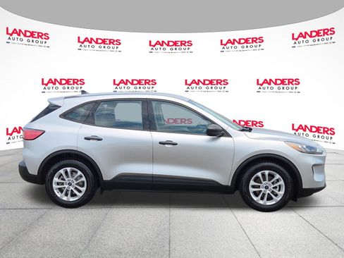 Used 2020 Ford Escape S FWD image 2
