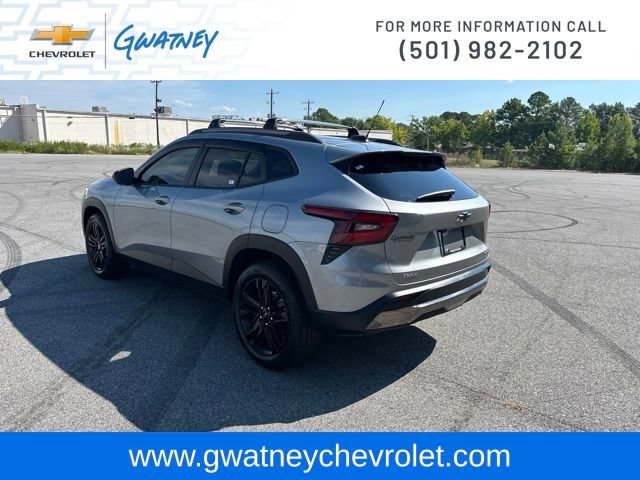 Used 2025 Chevrolet Trax ACTIV w/ Sunroof Package FWD image 7