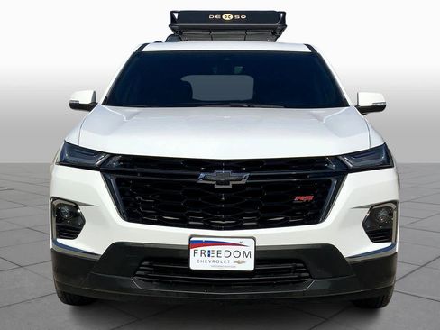 Certified 2023 Chevrolet Traverse RS image 3