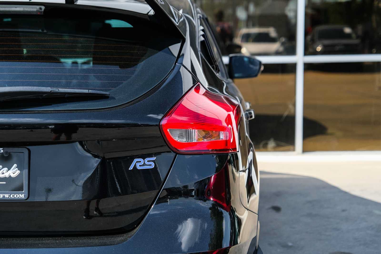 Used 2016 Ford Focus RS AWD/4WD image 16