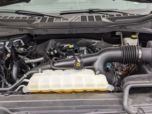 Certified 2023 Ford F150 XLT w/ Equipment Group 302A High image 44