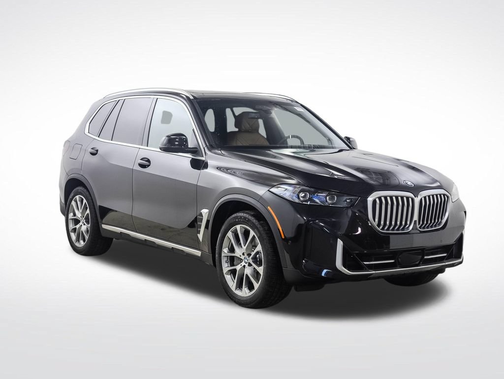 Used 2026 BMW X5 xDrive50e AWD/4WD image 7