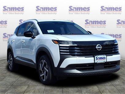 New 2026 Nissan Kicks SV