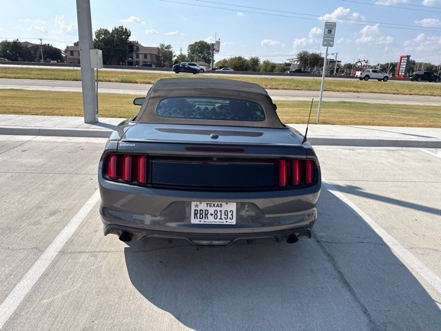 Used 2015 Ford Mustang Premium w/ Equipment Group 201A RWD image 7