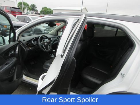 Certified 2017 Buick Encore Sport Touring w/ Safety Package FWD image 5