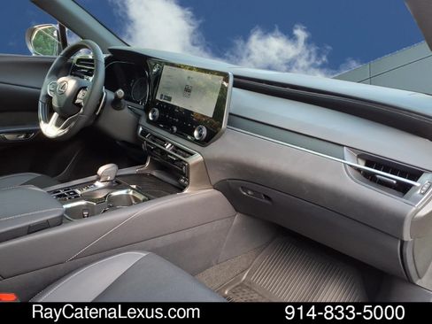 Certified 2023 Lexus RX 350 Premium w/ Accessory Package FWD image 21