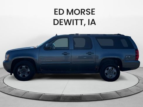 Used 2010 Chevrolet Suburban LS w/ Interior Plus Package image 2