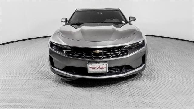 Used 2022 Chevrolet Camaro LT RWD image 12