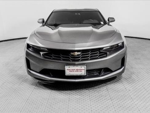 Used 2022 Chevrolet Camaro LT RWD image 12