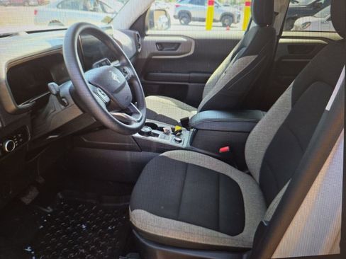 Used 2025 Ford Bronco Sport Big Bend AWD/4WD image 7