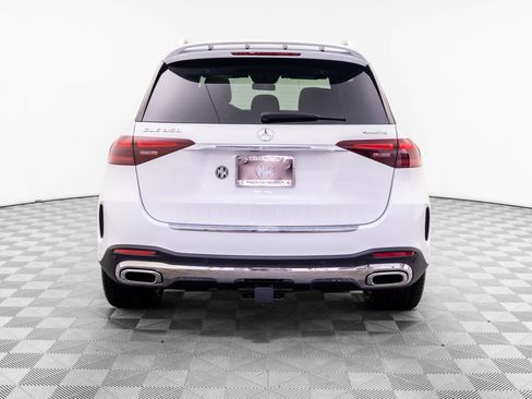 New 2026 Mercedes-Benz GLE 350 4MATIC image 4