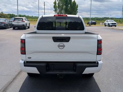 Certified 2025 Nissan Frontier SV w/ SV Convenience Package