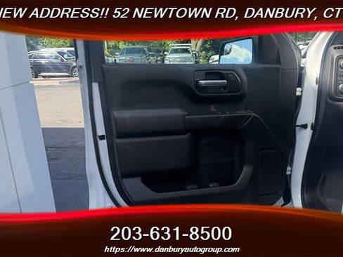 Used 2022 Chevrolet Silverado 1500 W/T w/ WT Value Package AWD/4WD image 10