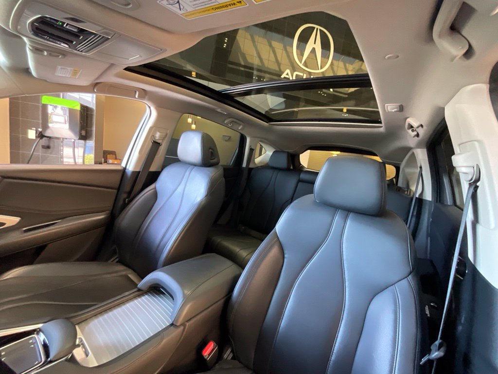 Certified 2021 Acura RDX FWD image 11