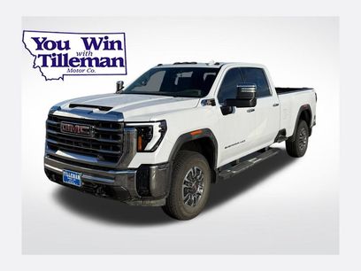 Used 2026 GMC Sierra 3500 SLT w/ SLT Convenience Package