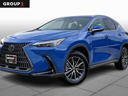Used 2022 Lexus NX 350h AWD