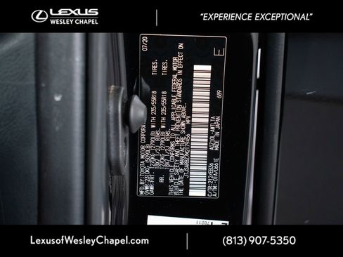 Used 2021 Lexus NX 300 F Sport w/ Accessory Package 2 FWD image 36