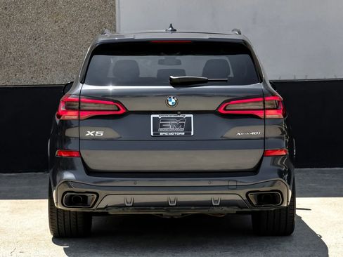 Used 2020 BMW X5 xDrive40i w/ M Sport Package AWD/4WD image 11