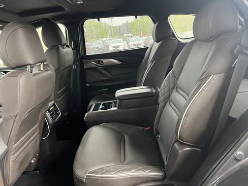 Certified 2022 MAZDA CX-9 Signature AWD/4WD image 13