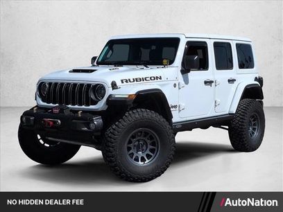 Used 2024 Jeep Wrangler Unlimited Rubicon 392