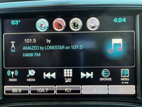 Used 2016 Chevrolet Silverado 1500 LT w/ All Star Edition image 26