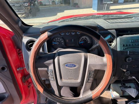 Used 2013 Ford F150 STX w/ Mid Equipment Group image 2