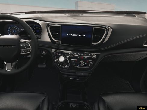 New 2027 Chrysler Pacifica Select FWD image 20