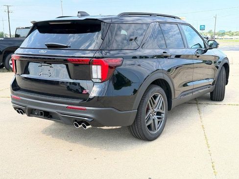 New 2026 Ford Explorer ST w/ Sun And Sound Package AWD/4WD image 4
