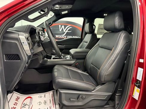 New 2026 Ford F150 Lariat w/ Equipment Group 501A Mid image 11