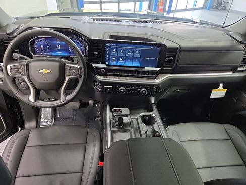 New 2026 Chevrolet Silverado 1500 LTZ AWD/4WD image 11