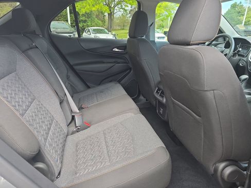 Used 2023 Chevrolet Equinox LT w/ LPO, Floor Liner Package image 12