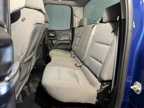 Used 2015 GMC Sierra 2500 4x4 Double Cab w/ Sierra Convenience Package image 23