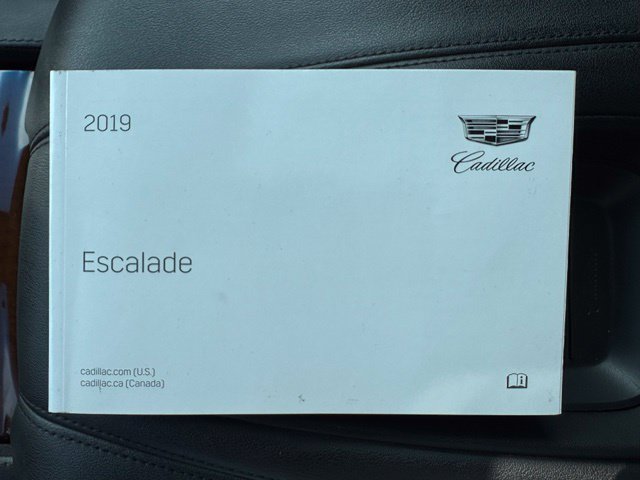 Used 2019 Cadillac Escalade ESV Premium Luxury AWD/4WD image 22