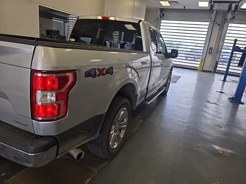 Used 2018 Ford F150 XLT w/ Equipment Group 302A Luxury AWD/4WD image 3
